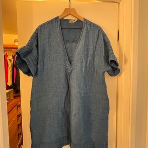 Women's Sanibel Basketweave Dress